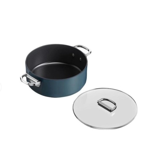 Joseph Joseph Space Folding Handle Non-stick Frying Pan Cookware 28cm/11''